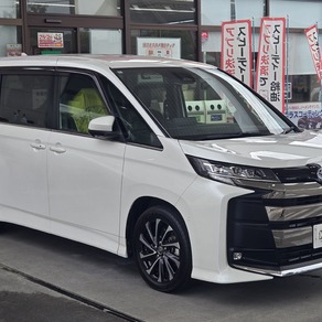 トヨタ・ノア