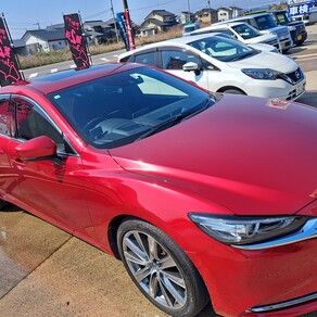 マツダ・アテンザ