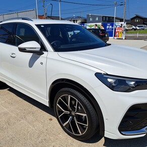 フォルクスワーゲン・ティグアン