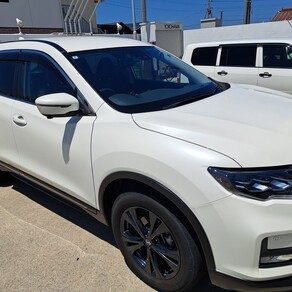 日産・エクストレイル