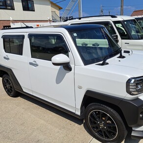 ダイハツ・タフト