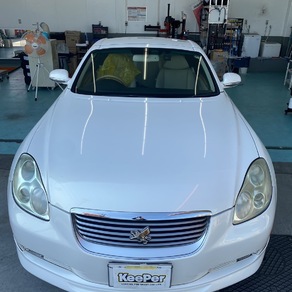 トヨタ・ソアラ