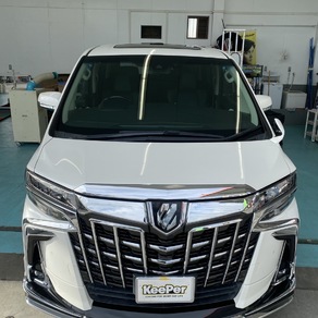 トヨタ・アルファード