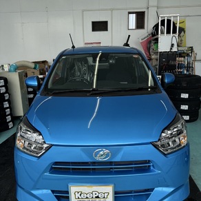 ダイハツ・ミライース