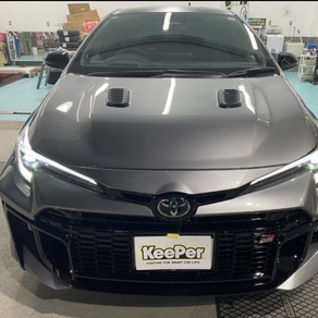 トヨタ・GRカローラ