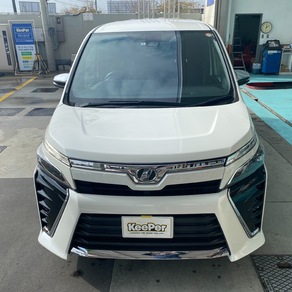 トヨタ・ヴォクシー