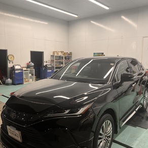 トヨタ・ハリアー