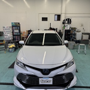 トヨタ・カムリ