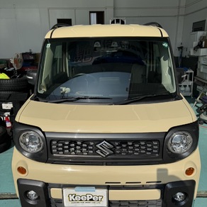 スズキ・スペーシアギア