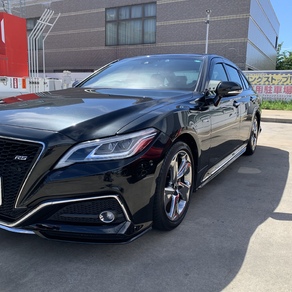 トヨタ・クラウン