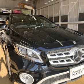 メルセデス・ベンツ・GLA220