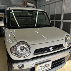 スズキ・ハスラー