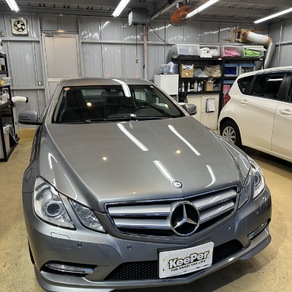 メルセデス・ベンツ・Eクラス