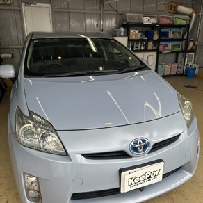 トヨタ・プリウス