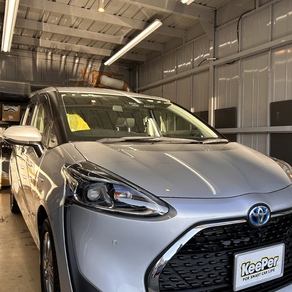 トヨタ・シエンタ