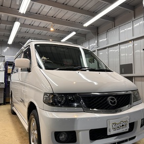 マツダ・ボンゴフレンディ