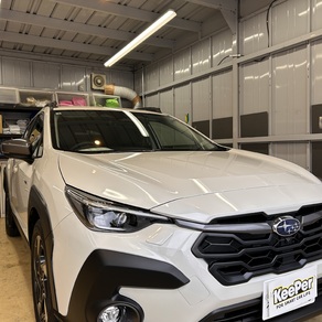 スバル・クロストレック