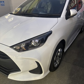 トヨタ・ヤリス