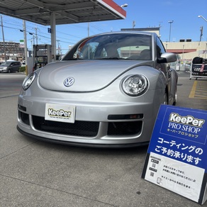 フォルクスワーゲン・ニュービートル