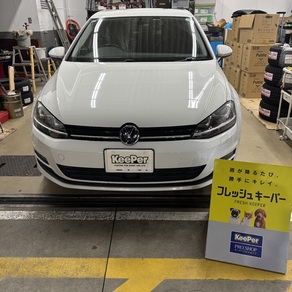 フォルクスワーゲン・ゴルフ