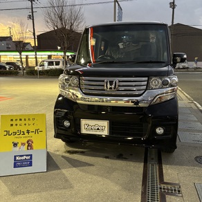 ホンダ・N-BOX