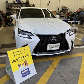 レクサス・GS
