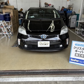 トヨタ・プリウス