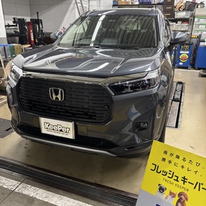 ホンダ・WR-V