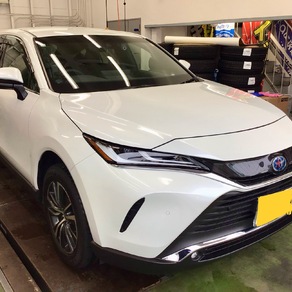 トヨタ・ハリアー