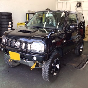 スズキ・ジムニー