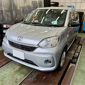 トヨタ・パッソ