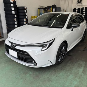 トヨタ・カローラツーリング