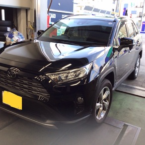トヨタ・RAV4