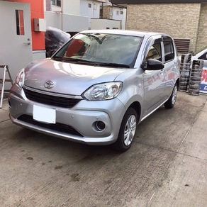 トヨタ・パッソ