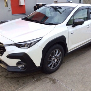 スバル・クロストレック