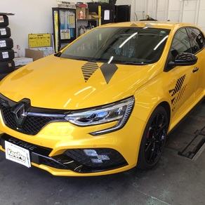 ルノー・メガーヌ