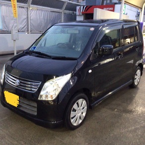 スズキ・ワゴンR