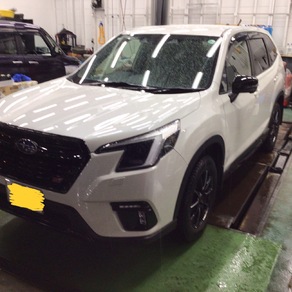 スバル・フォレスター