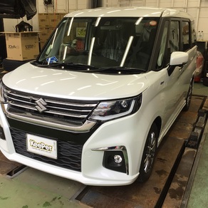 スズキ・ソリオ