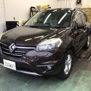 ルノー・コレオス