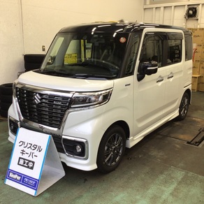 スズキ・スペーシアカスタム