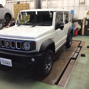 スズキ・ジムニーノマド