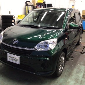 トヨタ・パッソ