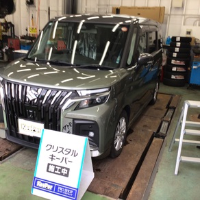 スズキ・ソリオ