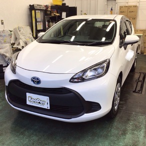 トヨタ・アクア