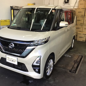 日産・デイズルークス