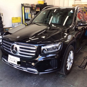 メルセデス・ベンツ・GLB