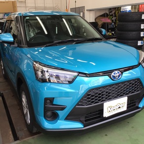 トヨタ・ライズ