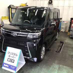 ダイハツ・タント