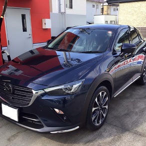 マツダ・CX-3